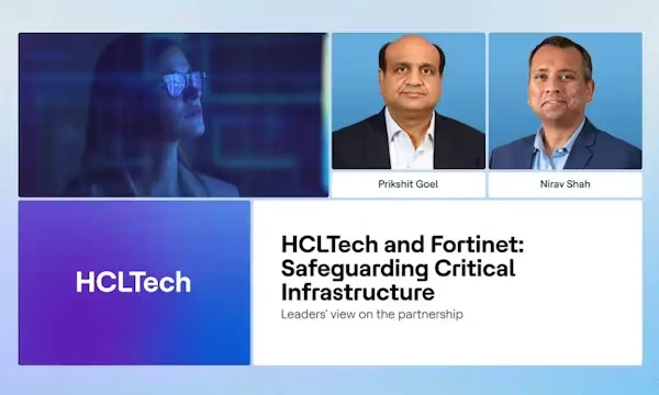  HCLTech and Fortinet Safeguarding Critical Infrastructure