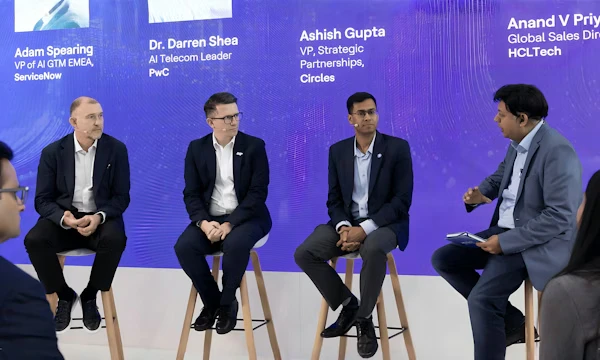 Engineering the AI Native Enterprise: From connectivity to platform innovation