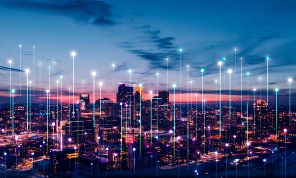 AI-native networks: How telecom is becoming the infrastructure for distributed intelligence AI-native networks: How telecom is becoming the infrastructure for distributed intelligence