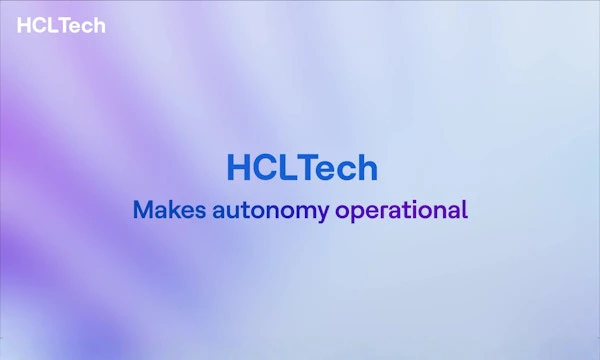 HCLTech and ServiceNow: Making autonomy operational