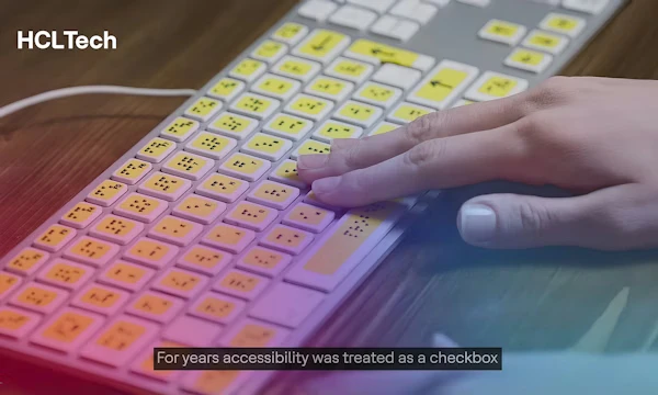 AI-Powered Accessibility: From Compliance to Continuous Inclusion