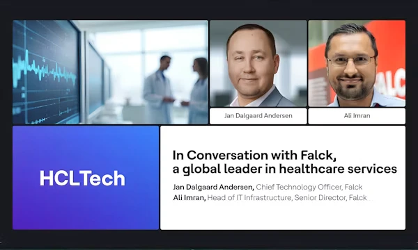 In Conversation with Falck, a global leader in healthcare services