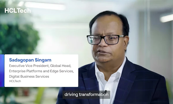 Reinforcing Supply Chain Resilience with HCLTech and Blue Yonder