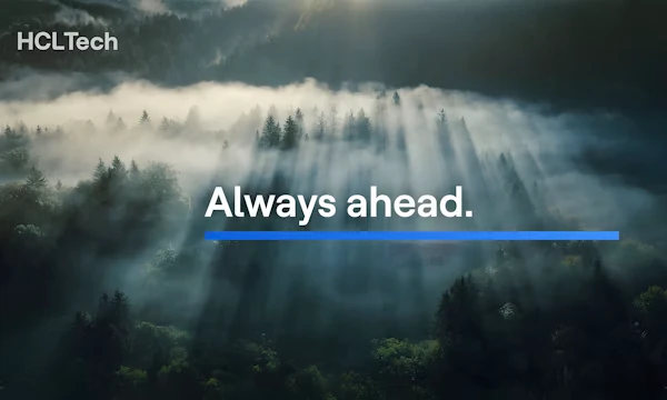 Always on. Always Ahead.