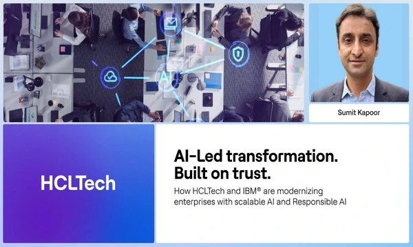 Driving business outcomes through AI, engineering and partnerships