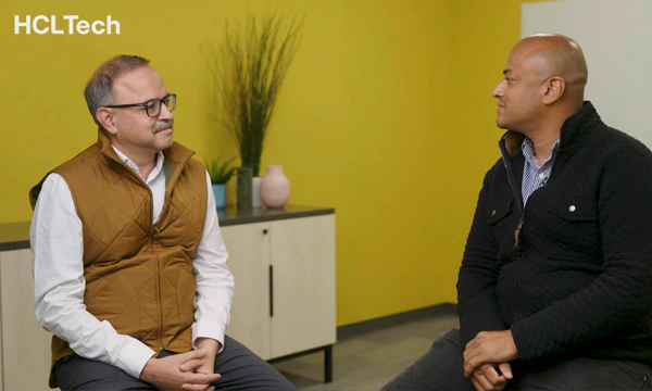 Next in Tech: AI Infrastructure at Scale – Abhay Chaturvedi and Nirmal Varghese