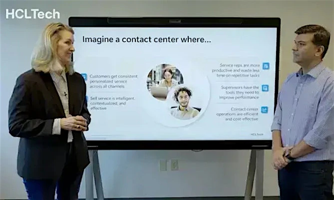 HCLTech and Microsoft: Powering the next era of customer engagement