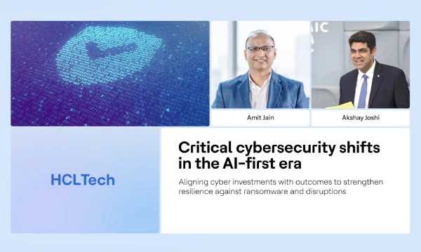 Beyond security: The cyber resilience conversation