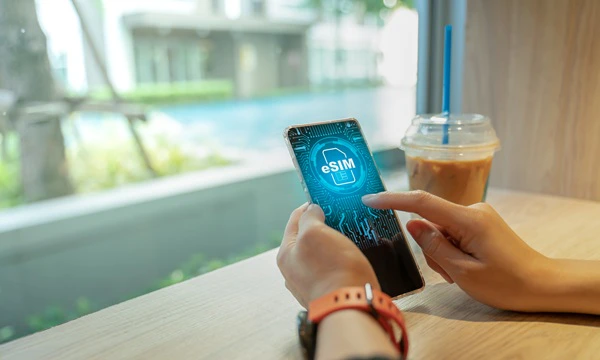 eSIM and the future of connectivity