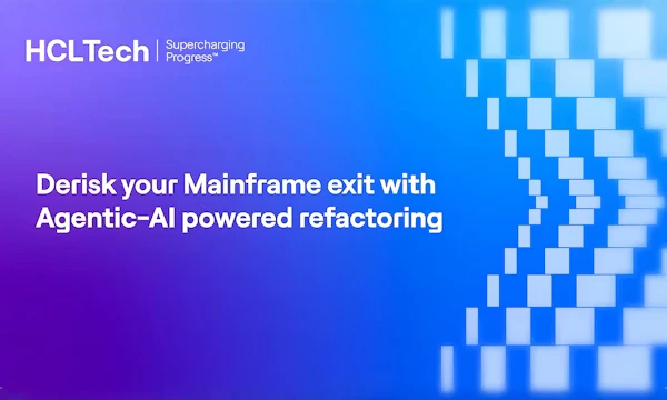 Accelerating modernization for Fiserv with agentic AI