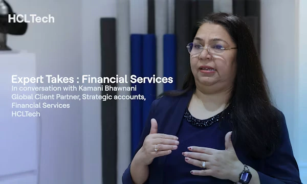 Kamini Bhawnani’s Expert take on Scaling AI resiliency in Private Banking