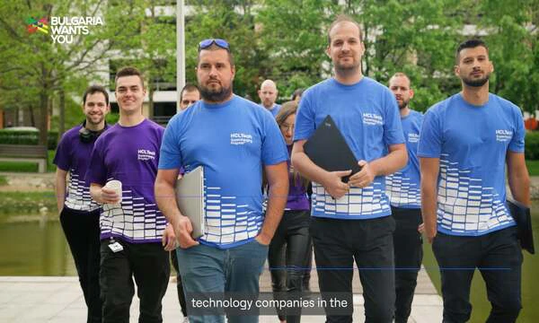 Supercharging Progress at HCLTech Bulgaria