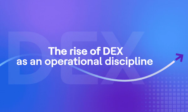 Digital employee experience (DEX) for the autonomous era