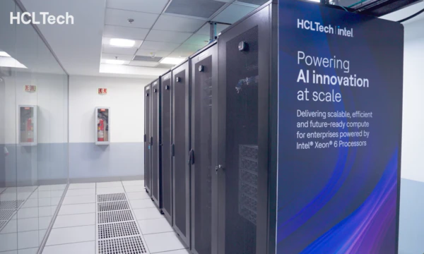 HCLTech launches Intel AI Innovation Zone