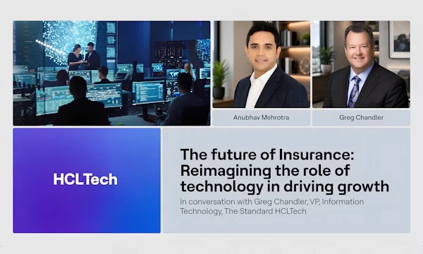 Powering transformation at scale with The Standard