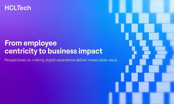 From Employee Centricity to Business Impact