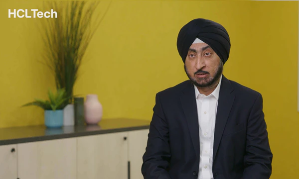 Tech's Strategy Shift - A conversation with Perminder Singh Vohra