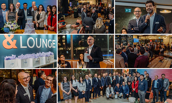 Industry Reception Calgary 2025