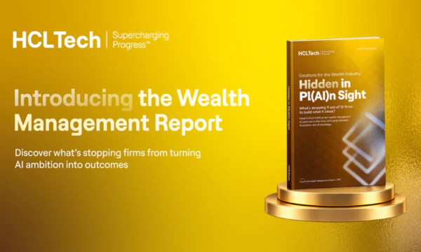 Solutions for the wealth industry