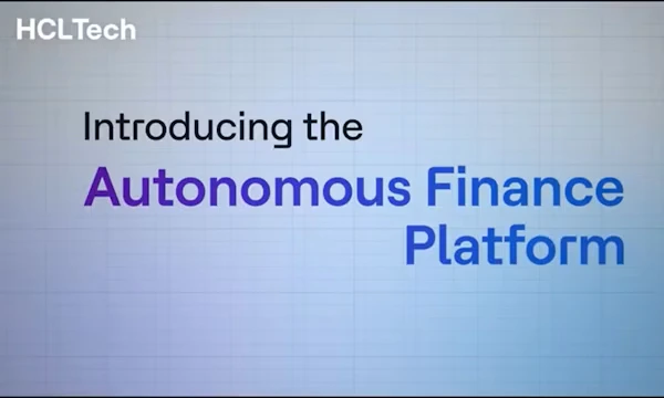 Autonomous Finance Platform: Engineering Intelligent Finance Operations