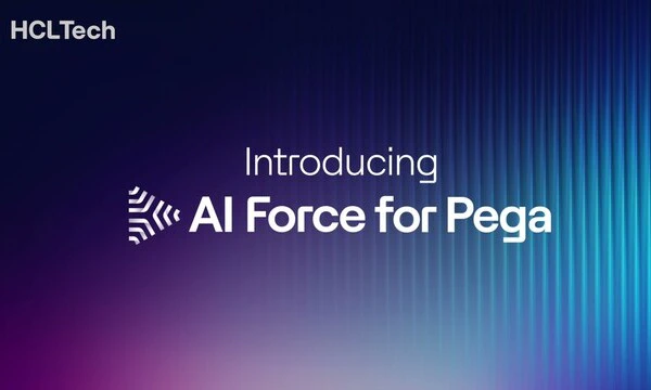 HCLTech AI Force for Pega