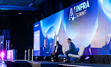 Speed meets sovereignty in the AI-powered enterprise