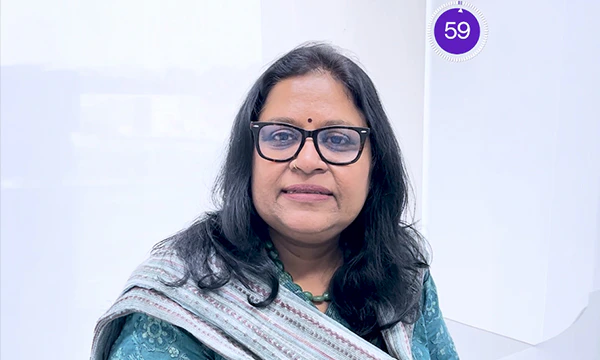 60 seconds with HCLTech leaders