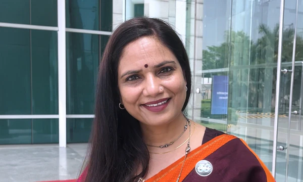 60 Seconds with Dr. Nidhi Pundhir