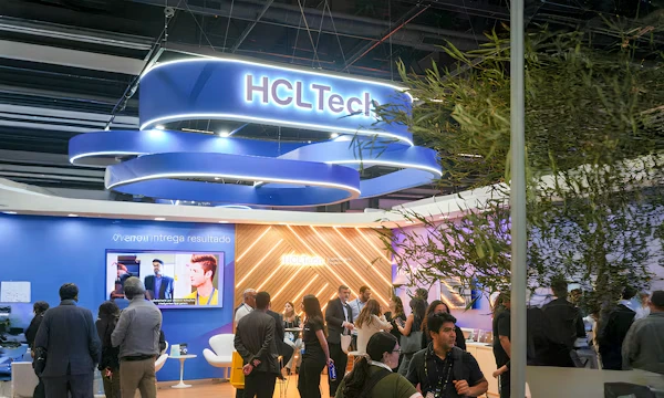 HCLTech Brazil at Febraban Tech 2026