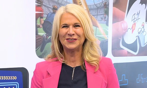 60 seconds with Jill Kouri