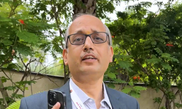 60 seconds with Kiran SN