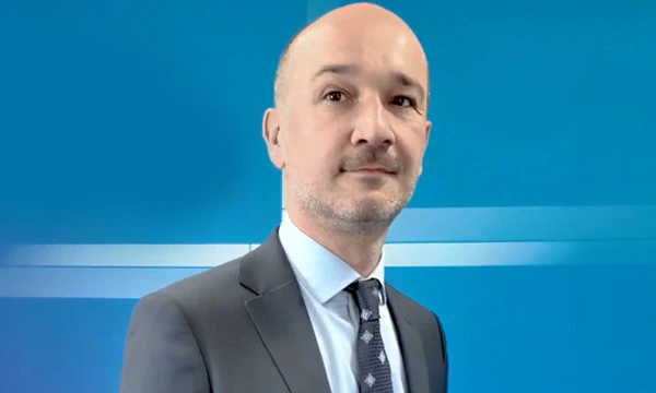 60 seconds with Mateusz Gołba