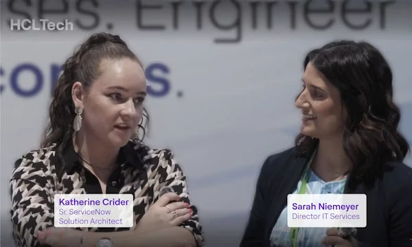 Client Testimonial: MVH’s ServiceNow Journey with HCLTech