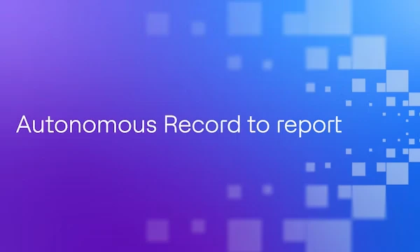 Record-to-report transformed with AFP