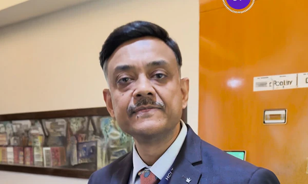 60 seconds with Saurabh Singh