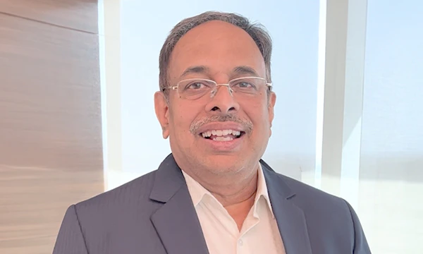 60 seconds with Sebi Kumar