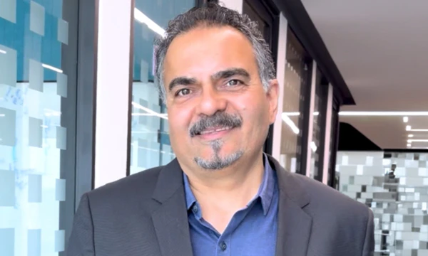 60 seconds with Sandeep Saini