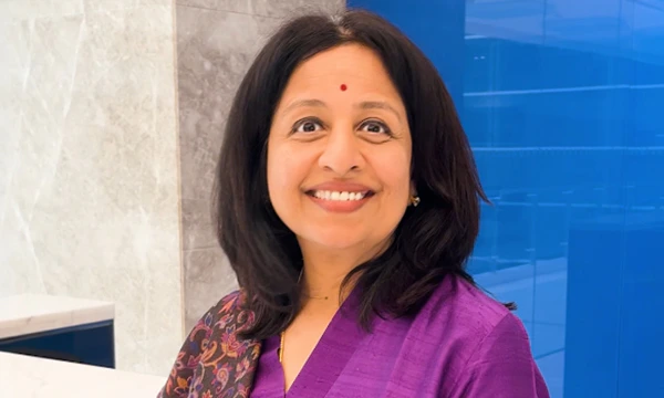 60 seconds with Srimathi Shivashankar