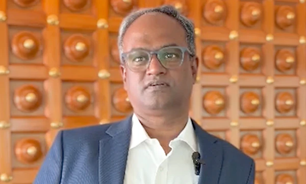 60 seconds with Thirumurugan Subbaraj