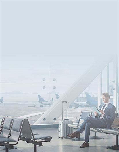Powering the digital passenger experience in Travel and Transport