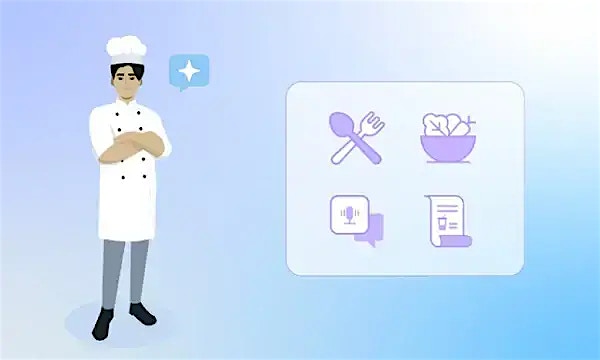 Virtual Chef Agent: AI-Powered Culinary Assistant