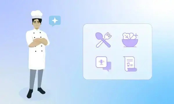 Virtual Chef Agent: AI-Powered Culinary Assistant