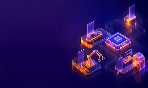 The Silicon Shift: When Every Industry Becomes a Chip Industry