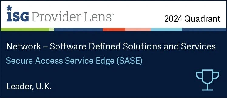 Secure Access Service Edge (SASE)