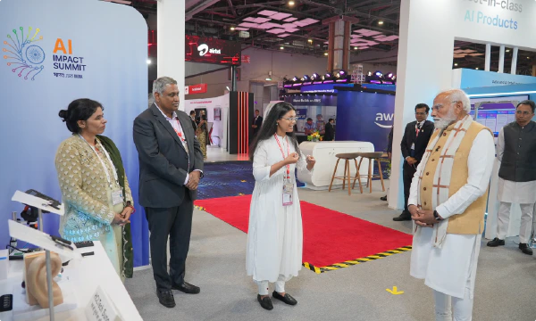 HCLTech at India AI Impact Summit