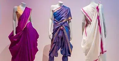 The Offbeat Sari: A timeless fusion of tradition and innovation