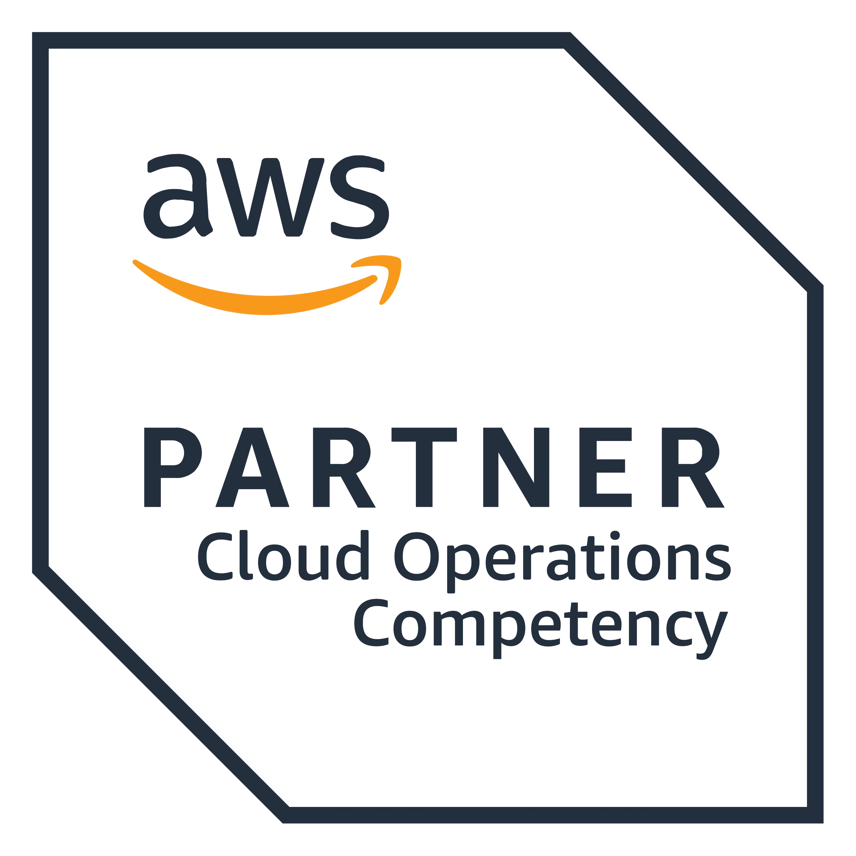 AWS Partner Cloud Operations Competency