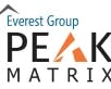 Leader for Managed Detection and Response Services Everest Group PEAK Matrix 2023