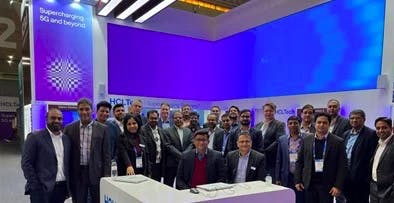 HCLTech Debuts Portable 5G Solution at MWC 2023