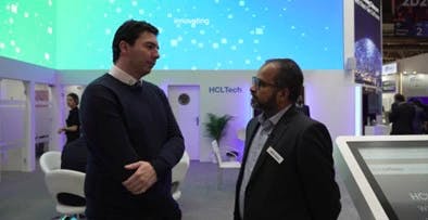 In conversation with Ameer Saithu, EVP, ERS, HCLTech